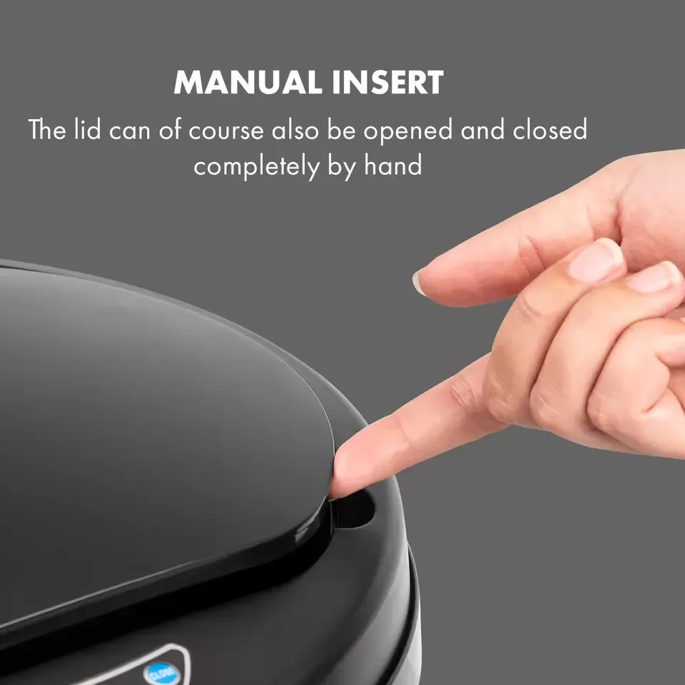 Уценка! Ведро контейнер для мусора KLARSTEIN Cleanton 50л. из Германии Днепр - изображение 6