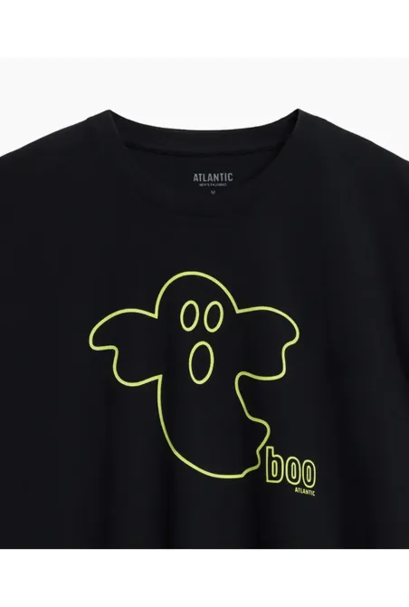 Чоловіча піжама (довгі штани, довгий рукав) 100% Бавовна Atlantic NMP-378 Київ - фото 7