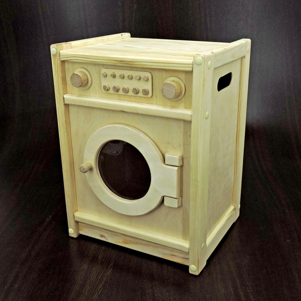 Іграшкова пральна машина "Даміан" бланже Миколаїв - фото 6