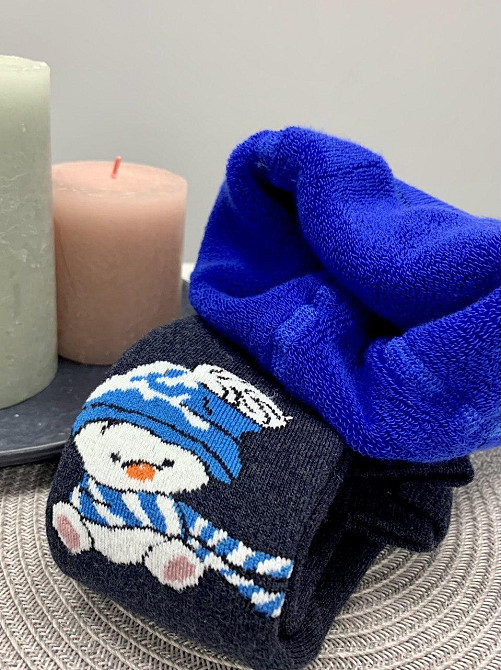 Колготки детские махровые хлопковые арт.921 - в ассортименте девочка, мальчик Черновцы - изображение 6