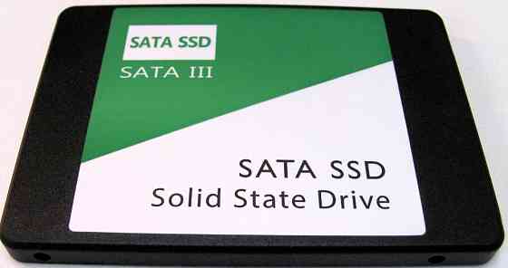 SSD SATA III 2.5" Solid State Drive об'єму 4TB | Ідеальний стан. Київ