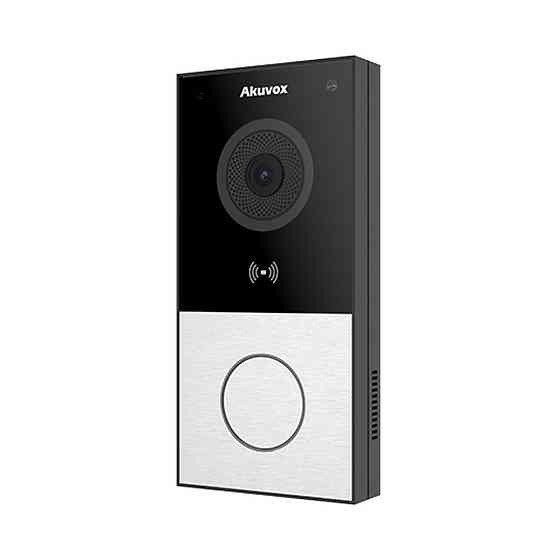 IP-панель виклику з Wi-Fi 2 Мп Akuvox E12W Київ