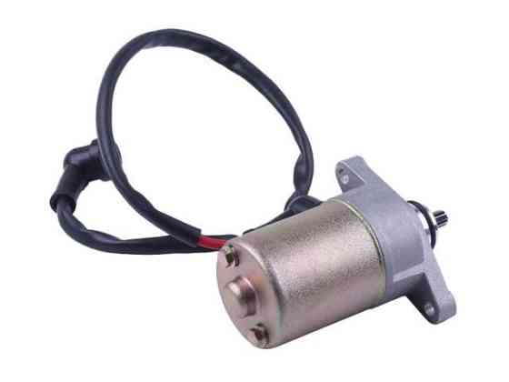 Стартер электрический на бензиновый двигатель 50CC4T Мукачево