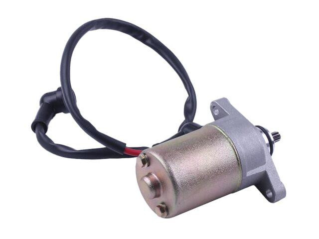 Стартер электрический на бензиновый двигатель 50CC4T Мукачево - изображение 2