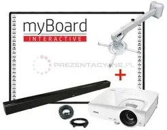 Интерактивная доска Avtek Zestaw Interaktywny Absolwent (1838) Киев - изображение 1