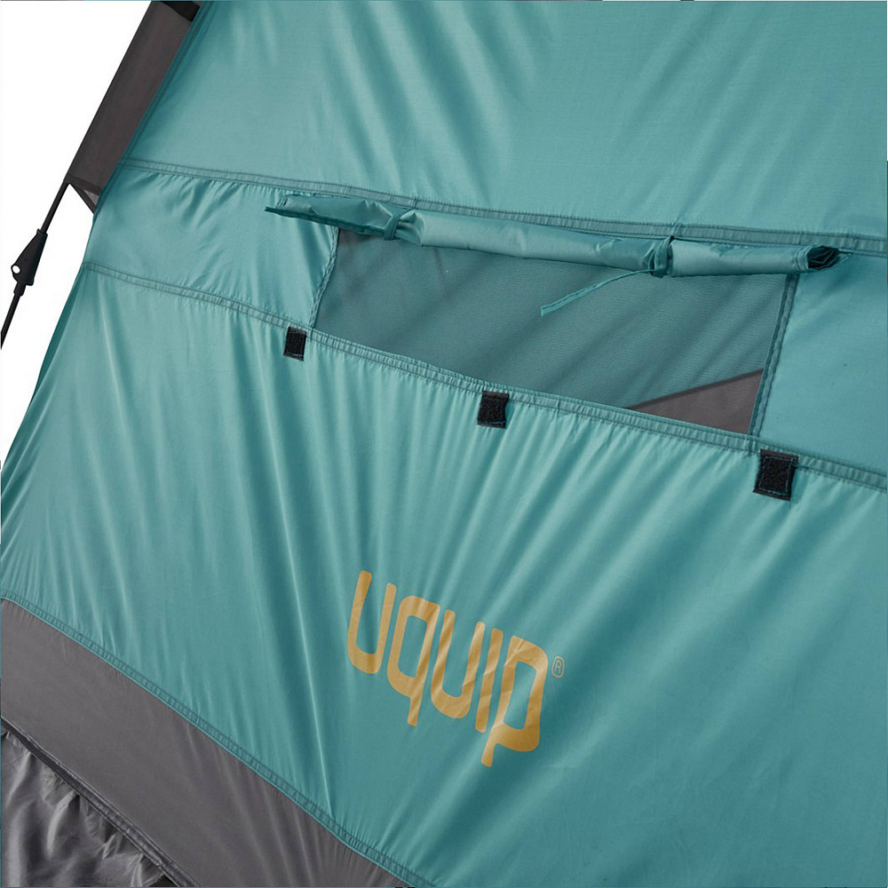 Намет Uquip Buzzy UV 50+ Blue/Grey Львів - фото 9