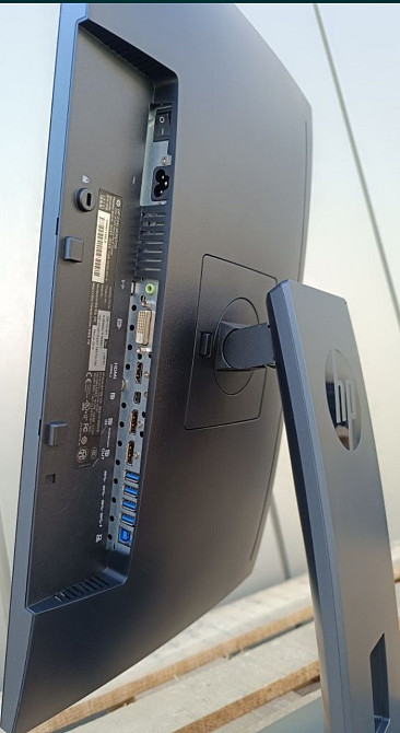 Монитор HP Z24n /1920x1200/ LED IPS / 300кд/кв Киев - изображение 3