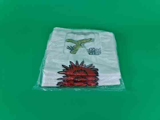 Пакет Майка п\э (30/7*50) 