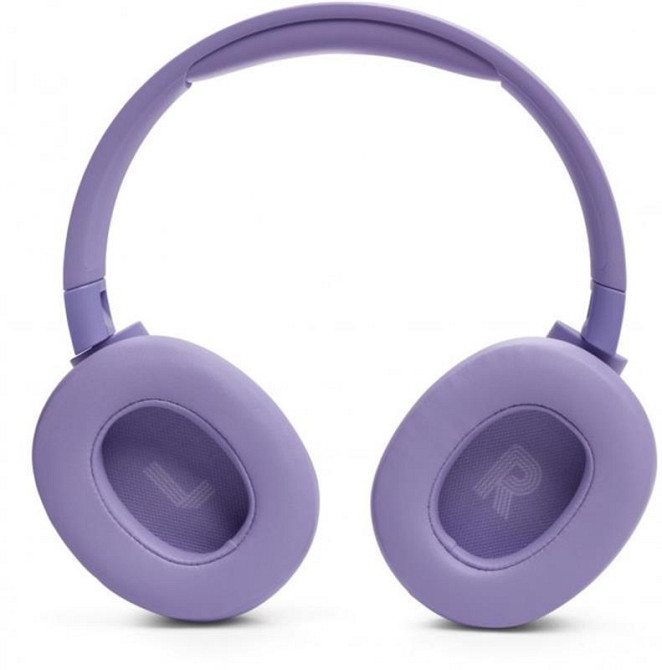 Bluetooth-гарнітура JBL Tune 720BT Purple (JBLT720BTPUR) Фіолетовий Харьков - изображение 9