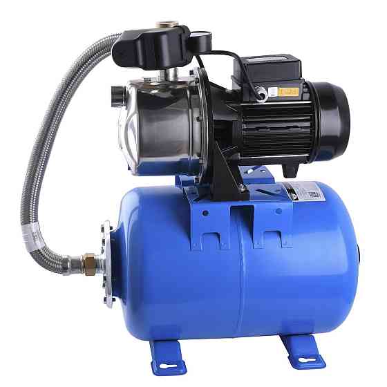 Насосна станція TRX-4 PL- 24л (Насос M-97-N PL нерж. 0,55кВт) (000022264) Київ