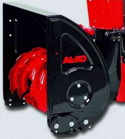 Снегоуборщик бензиновый Al-Ko SnowLine 620 E III Коломыя