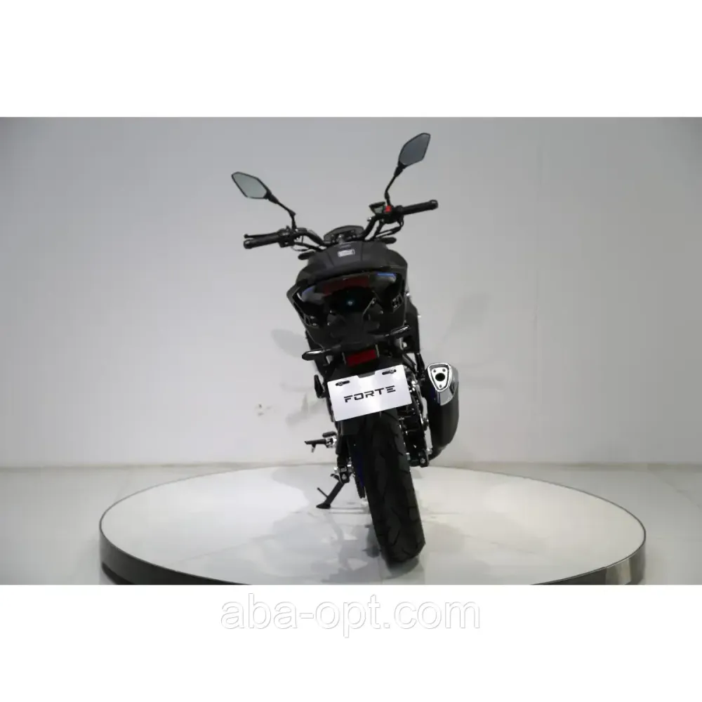 МОТОЦИКЛ FT 250CKP Forte Об'єм 249 см3 шини 17''/17'' 25 к.с. купити в інтернет-магазині дешево Одеса - фото 8