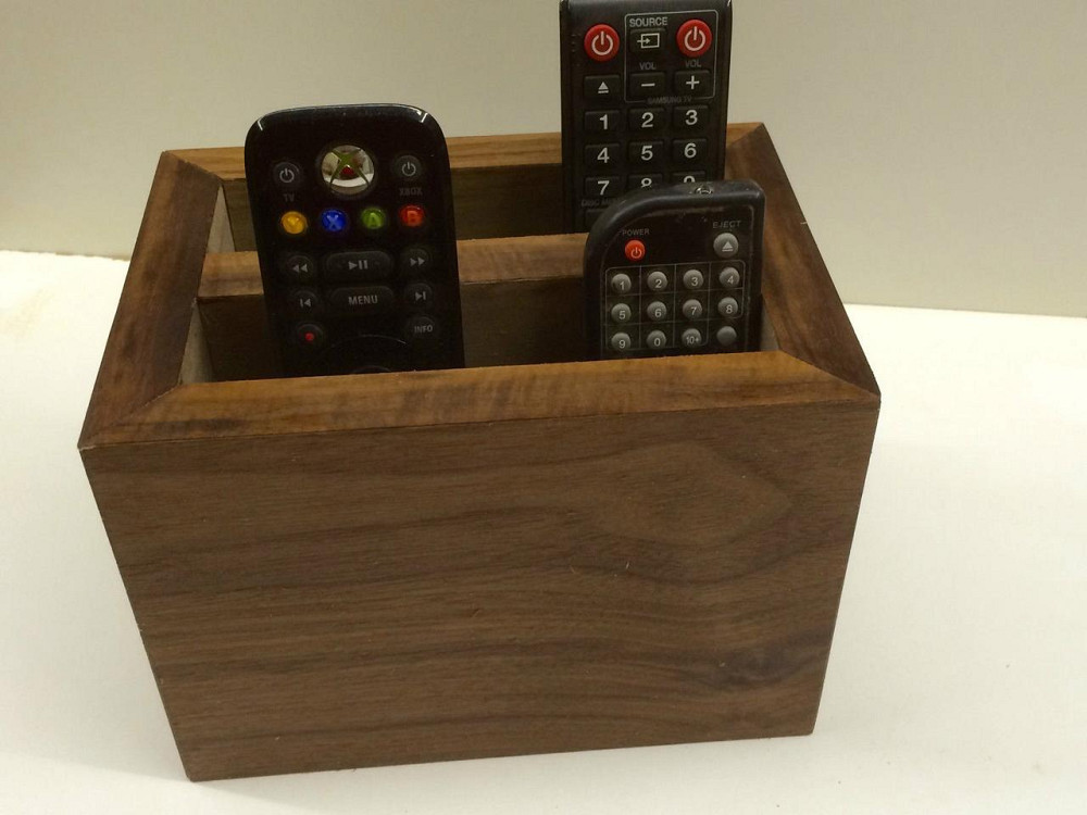 Органайзер для пультов 
