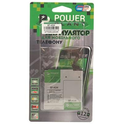 Аккумуляторная батарея PowerPlant Nokia Lumia 920 (BP-4GW) 2050mAh (DV00DV6318) Винница - изображение 4
