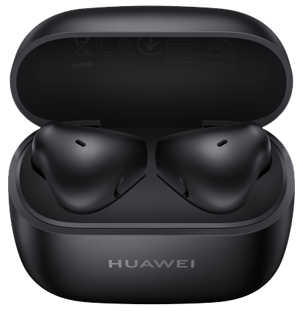 Гарнитура Huawei FreeBuds SE 2 Black (6999258) Киев - изображение 6