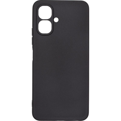 Чохол до мобільного телефона Armorstandart Matte Slim Fit Infinix Smart 10 4G Black (ARM87157) Вінниця - фото 1