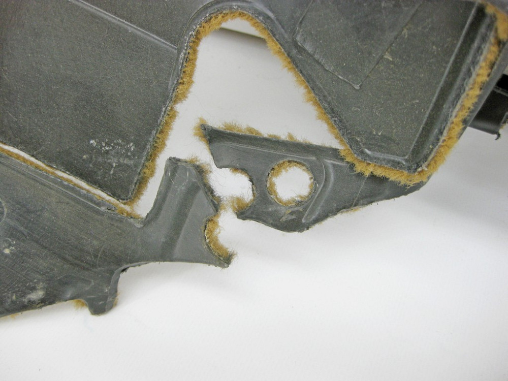 Mercedes-Benz  A2116904753 8N09 Передня ліва обшивка багажника коричнева E-Class S211 універсал Одесса - изображение 8