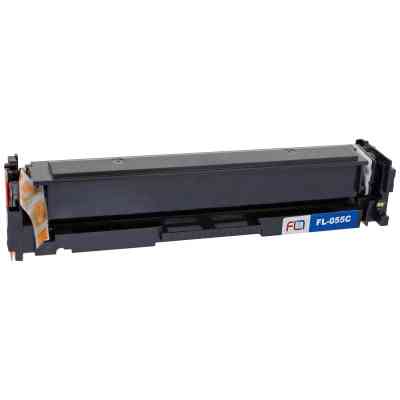 Картридж FREE Label Canon 055 cyan (FL-055C) Винница