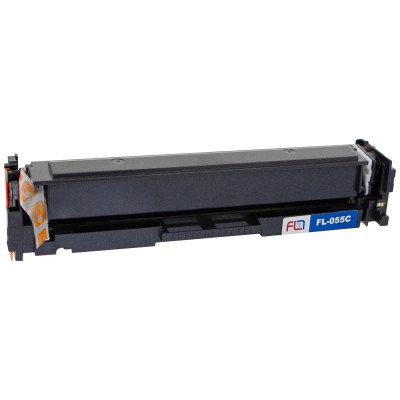 Картридж FREE Label Canon 055 cyan (FL-055C) Винница - изображение 1