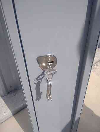 Оружейный сейф с винтовым Тризером Киев