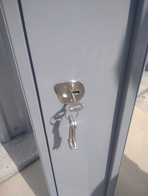 Оружейный сейф с винтовым Тризером Киев - изображение 4