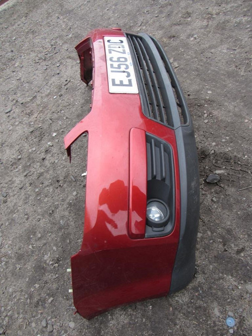 Бампер передній Ford C-Max MK1 2003-2007 Ковель - фото 2