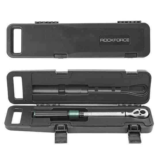 Ключ динамометричний 1/2" 10-60 Нм Premium Rockforce RF-6474515 Одеса