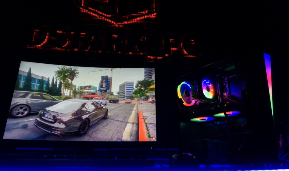 Ігровий комп'ютер Intel Core i5 7500 4/4*3,9 ГГц 16 ГБ ОЗП DDR4 SSD 512ГБ Київ - фото 1