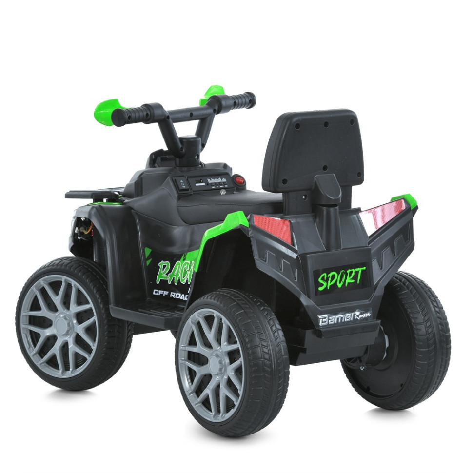 Дитячий електромобіль Квадроцикл M 6125EBLR-5 до 23 кг Вінниця - фото 7