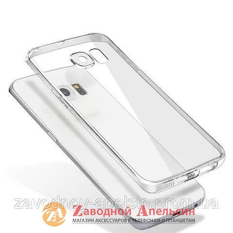 Samsung G935 S7 Edge ультратонкий чохол Ou Case Одеса - фото 1