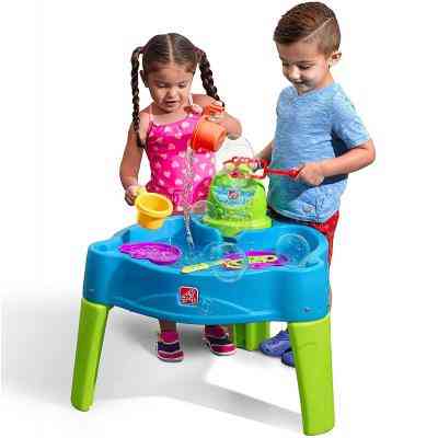 Дитячий стіл Step2 для гри з водою "BIG BUBBLE" (41356) Вінниця