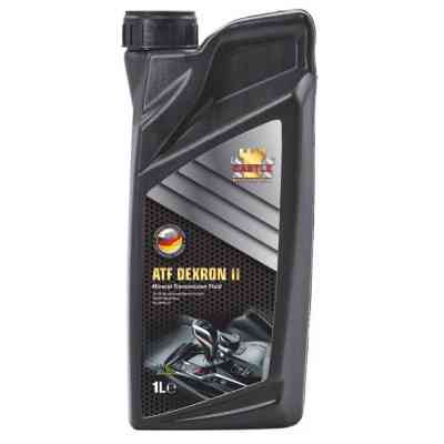 Трансмісійна олива CASTLE MOTOR OILS ATF DEXTRON II 1л Вінниця