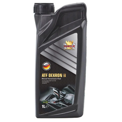 Трансмиссионное масло CASTLE MOTOR OILS ATF DEXTRON II 1л Винница - изображение 1