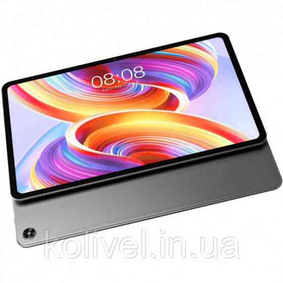 Планшет Teclast T50 11” FHD / 8GB / 256GB / T616 / 7500mAh / LTE / 20+8Mp / Metal / Gray (6940709685358) Киев