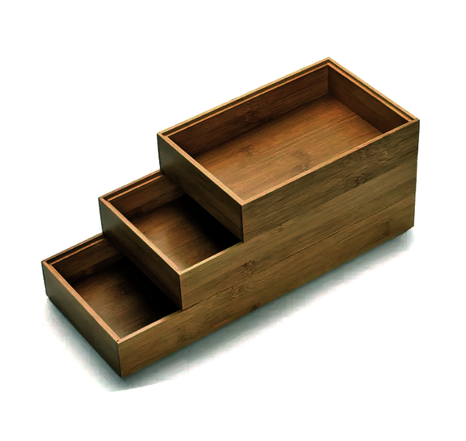 Органайзер-роздільник для білизни "Надаже" мускат Миколаїв - фото 1