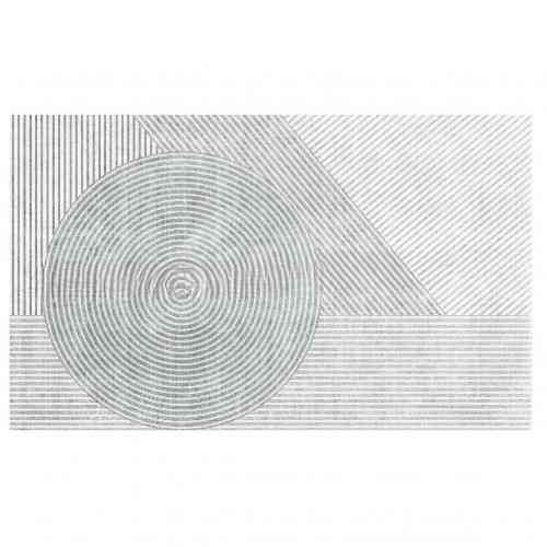 Килимок універсальний для підлоги Прінт Геометрія 60*90см Дариана Житомир