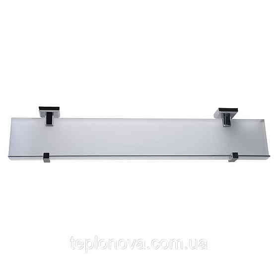 Полка TOPAZ TKB 9927 стекло с бортиком Черновцы