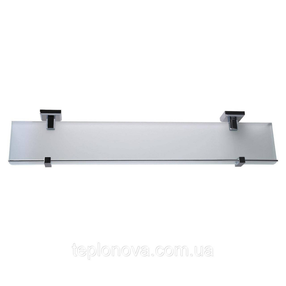 Полка TOPAZ TKB 9927 стекло с бортиком Черновцы - изображение 3