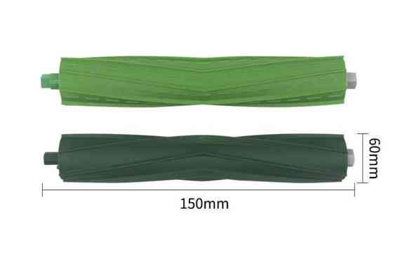 Щітки валики скребки для робота-пилососа iRobot Roomba e5 e6 i7 основний комплект 2 шт змінні деталі Київ