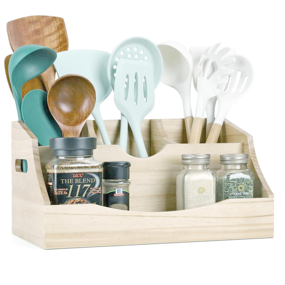 Подставка для столовых приборов 