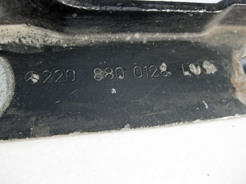 Mercedes-Benz  A2208800128 Петля капота ліва S-Class W220 CL C215 Одесса - изображение 3