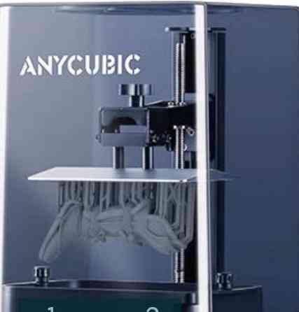 Принтер 3D Anycubic Photon Mono 2. Київ