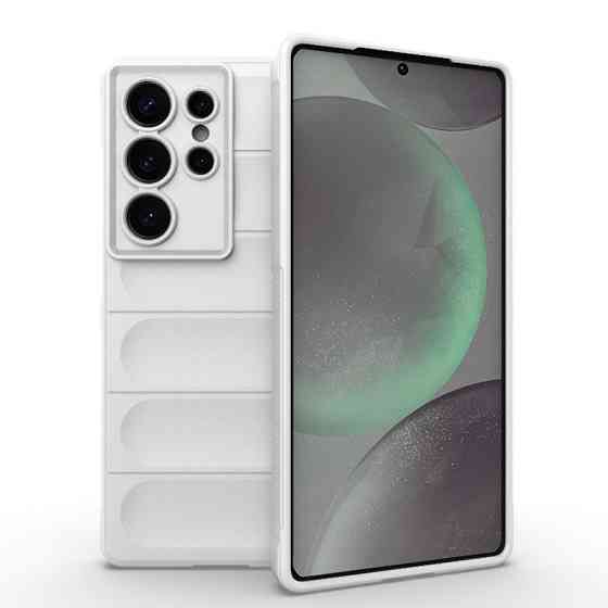 Чохол Cosmic Magic для Samsung Galaxy S25 Ultra Білий Київ