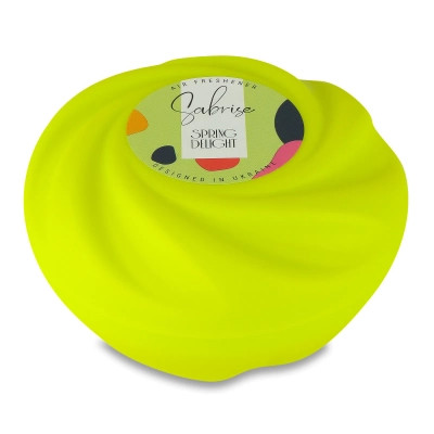 Освіжувач повітря Sabrise Spring Delight Гелевий 150 г (4820184441088) Вінниця - фото 2