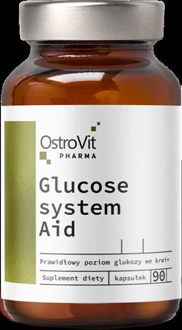 Pharma Glucose System Aid 90 caps Луцьк - фото 1