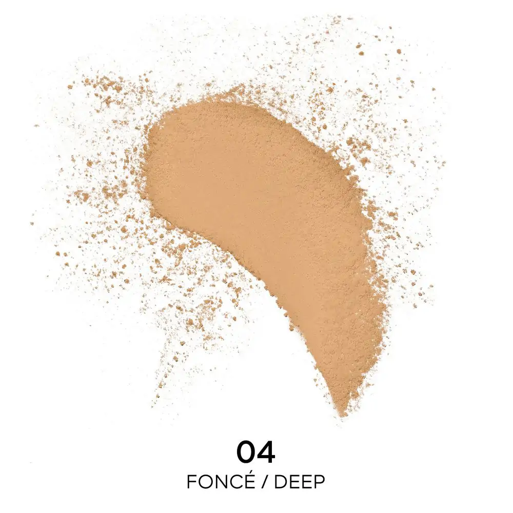 Пудра для лица Guerlain Parure Gold Skin Diamond Micro-Powder 04 Foncé / Deep Славянск - изображение 2