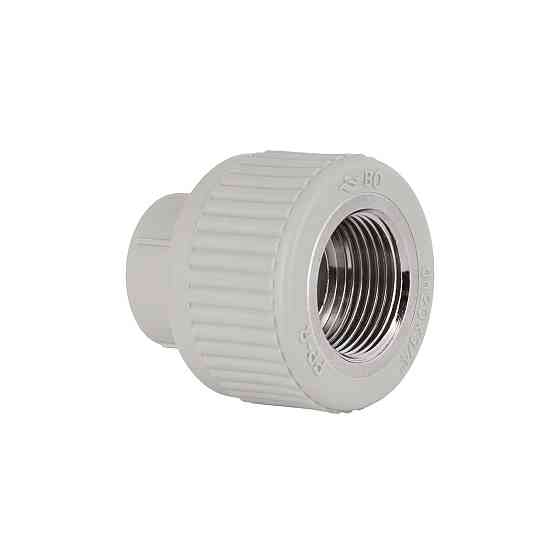 Муфта PPR Blue Ocean 20х3/4" ВР Київ