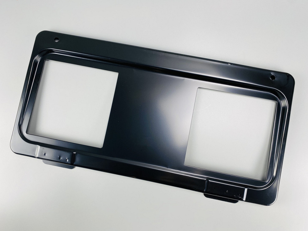 Решітка нижня під квадратні фари МТЗ 80-8401080 Мукачево - фото 9