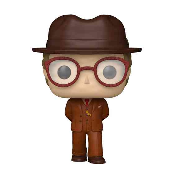 Игровая фигурка FUNKO POP! Мистер Кто Это Funko 90291 серии 