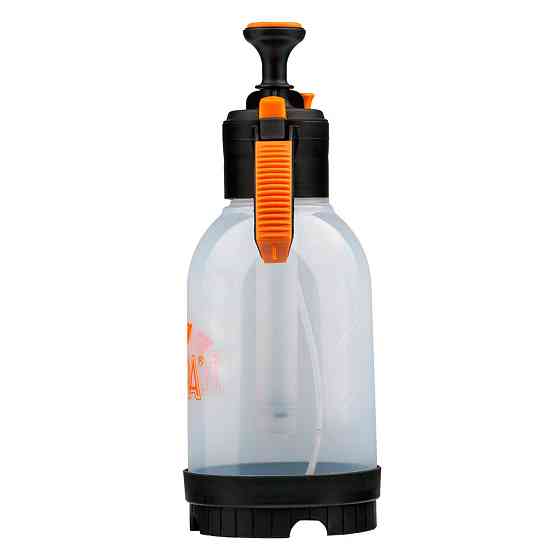 Обприскувач ручний Crystal 2 л FLORA (5004224) Київ